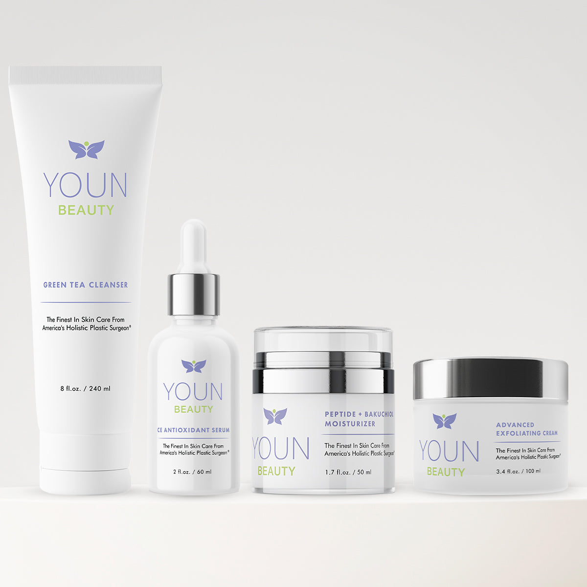 2 Minutes/5 Years Younger Skin Care System-Sensitive Skin