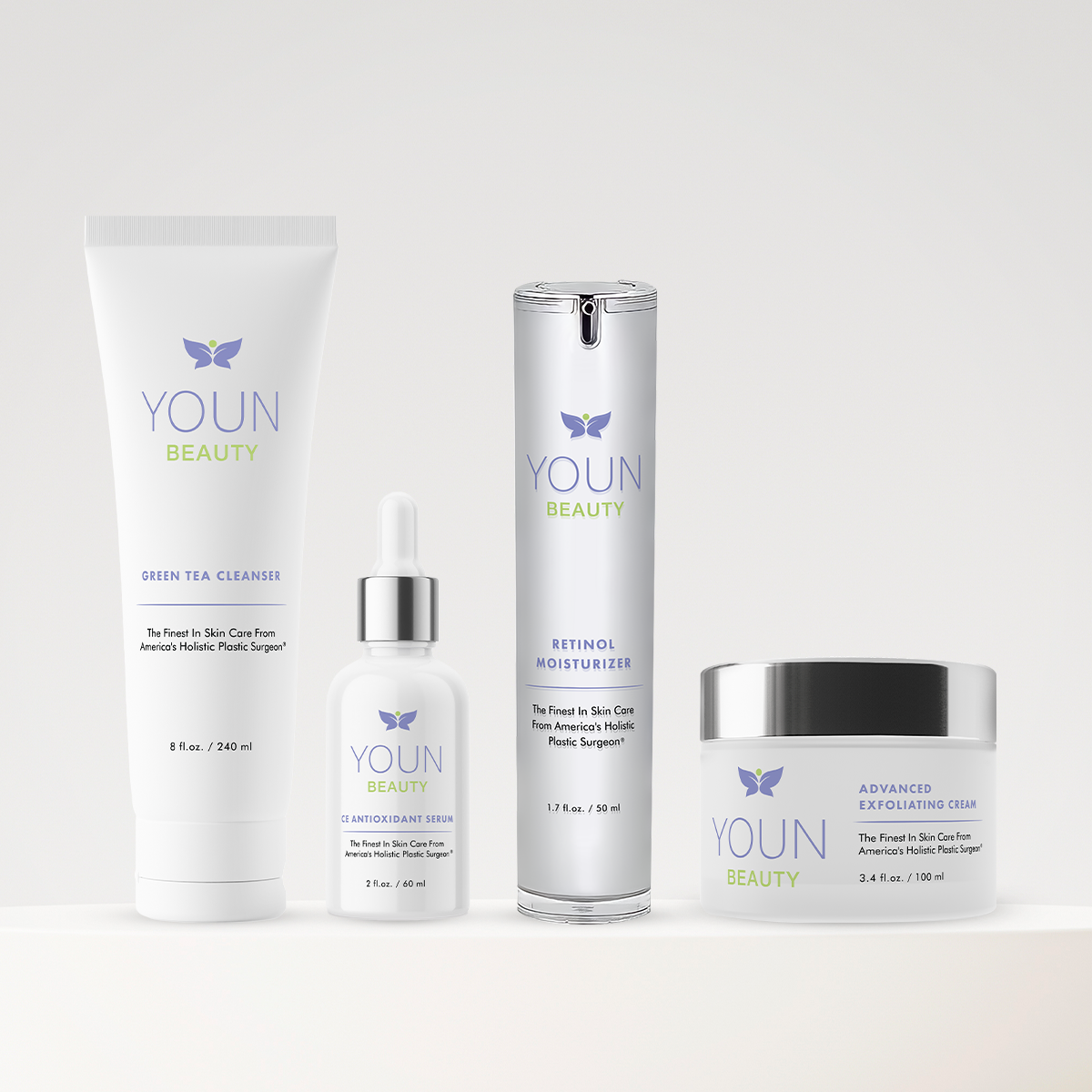 Ultimate YOUN Beauty Skin Care System