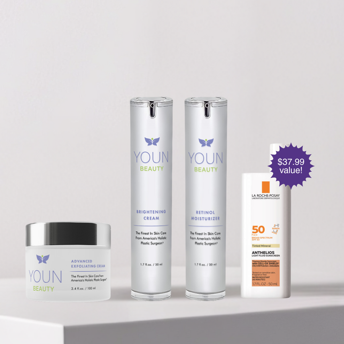 SUN SPOTS BUNDLE
