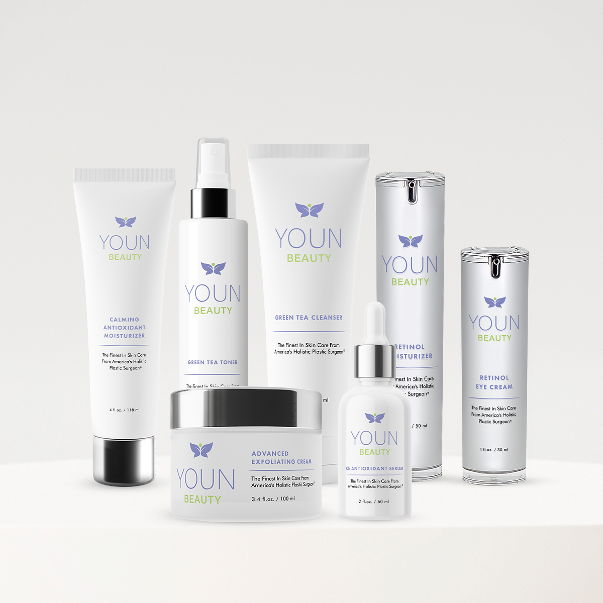 Ultimate YOUN Beauty Skin Care System