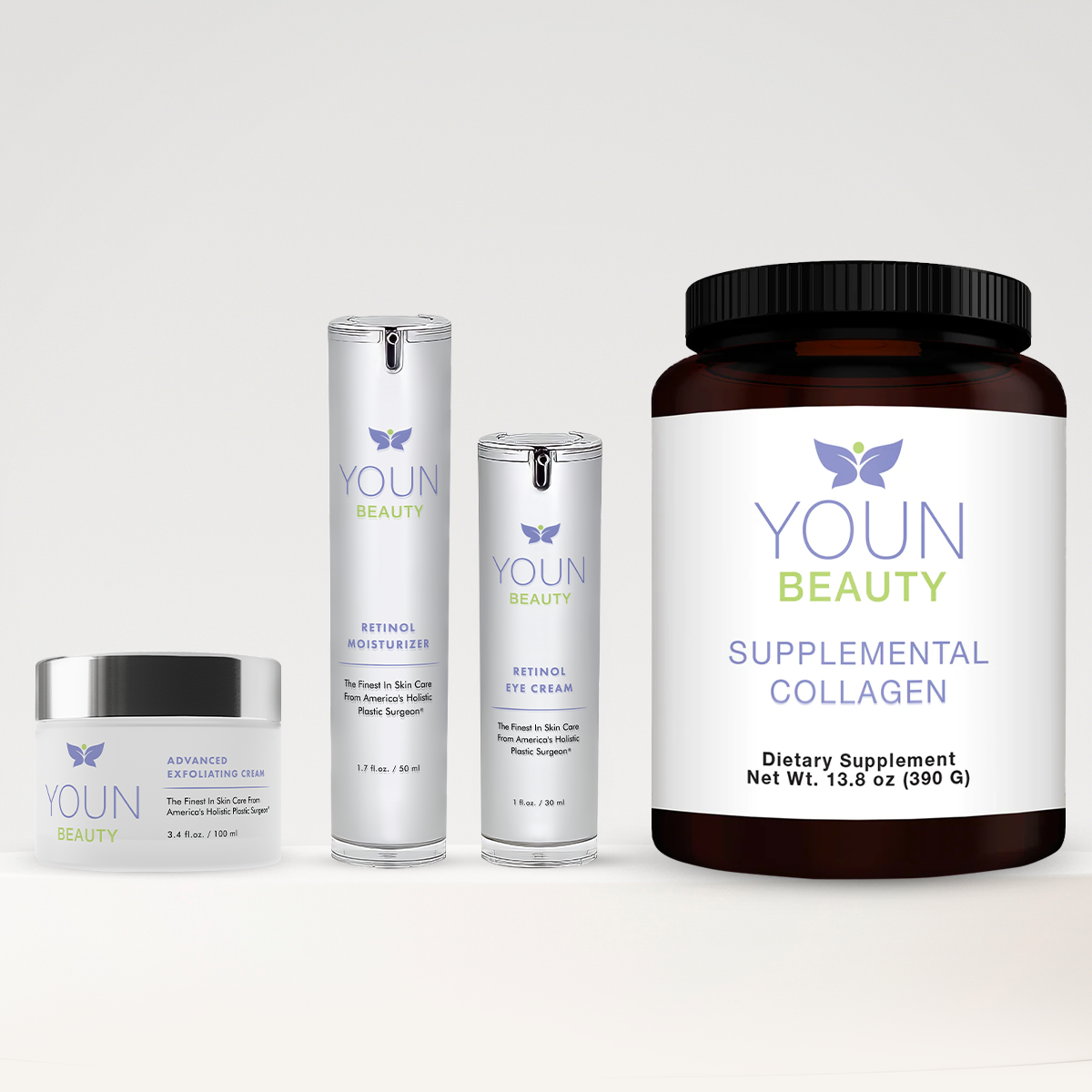 WRINKLE-REDUCER BUNDLE