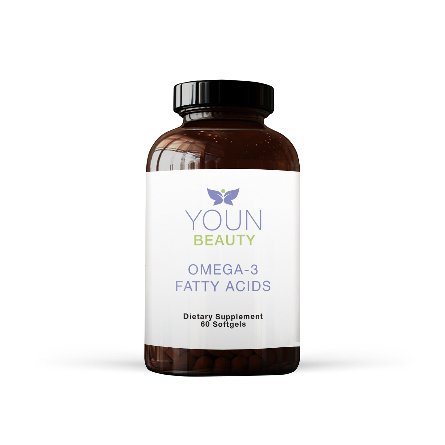 YOUN BEAUTY OMEGA-3 FATTY ACIDS