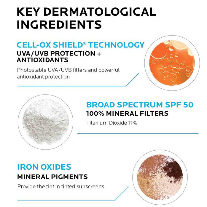 MINERAL ULTRA LIGHT/LIGHT FLUID SPF 50 TINTED