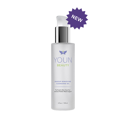 Makeup Removing Cleansing Oil