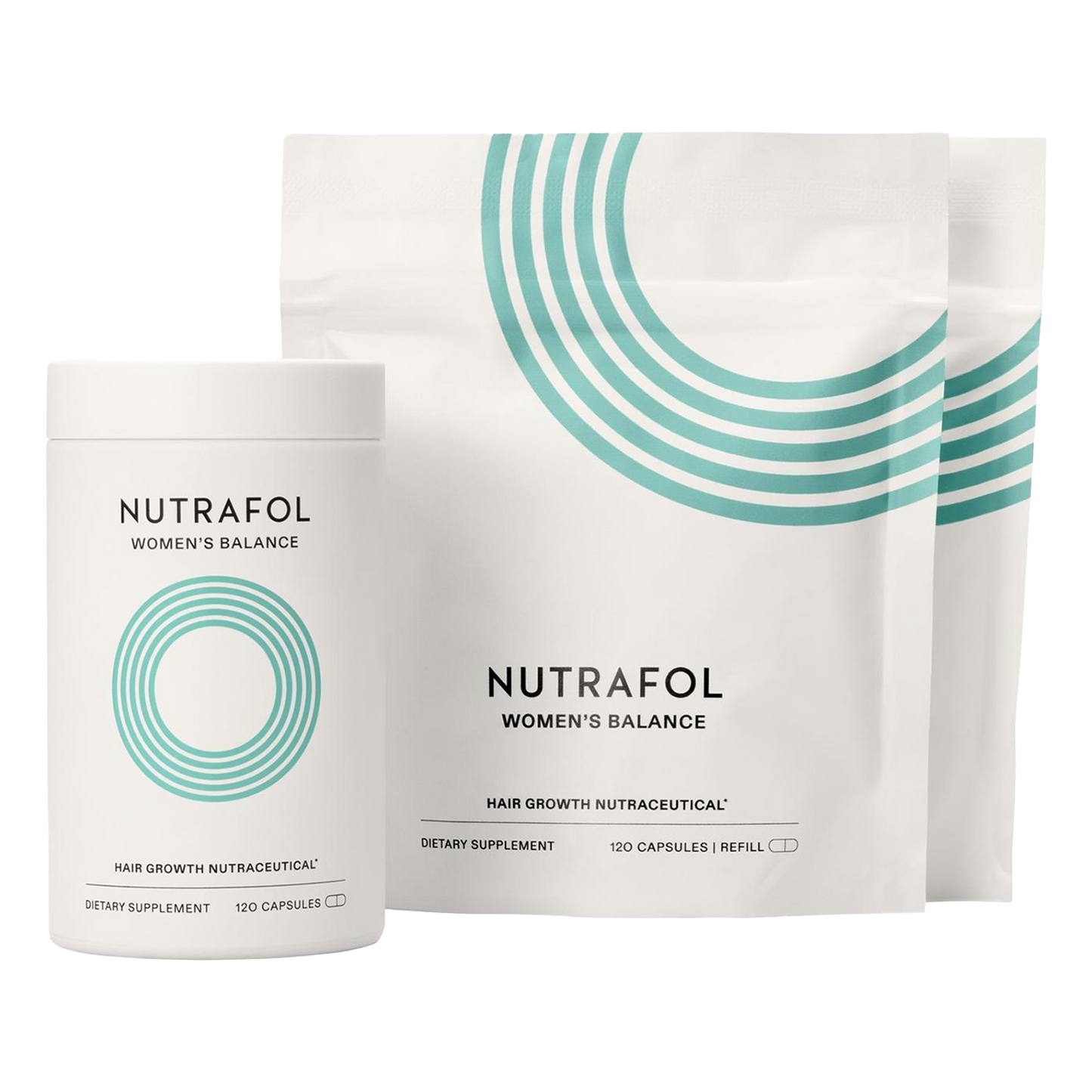 NUTRAFOL WOMEN’S BALANCE – THREE PACK
