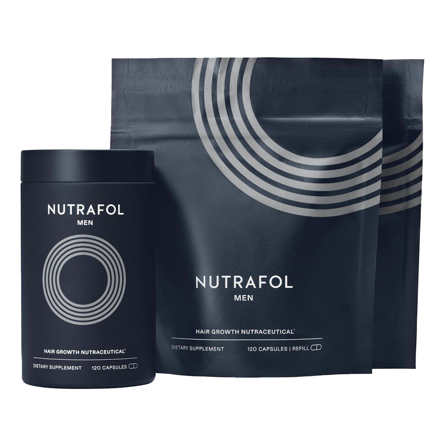 NUTRAFOL FOR MEN – THREE PACK