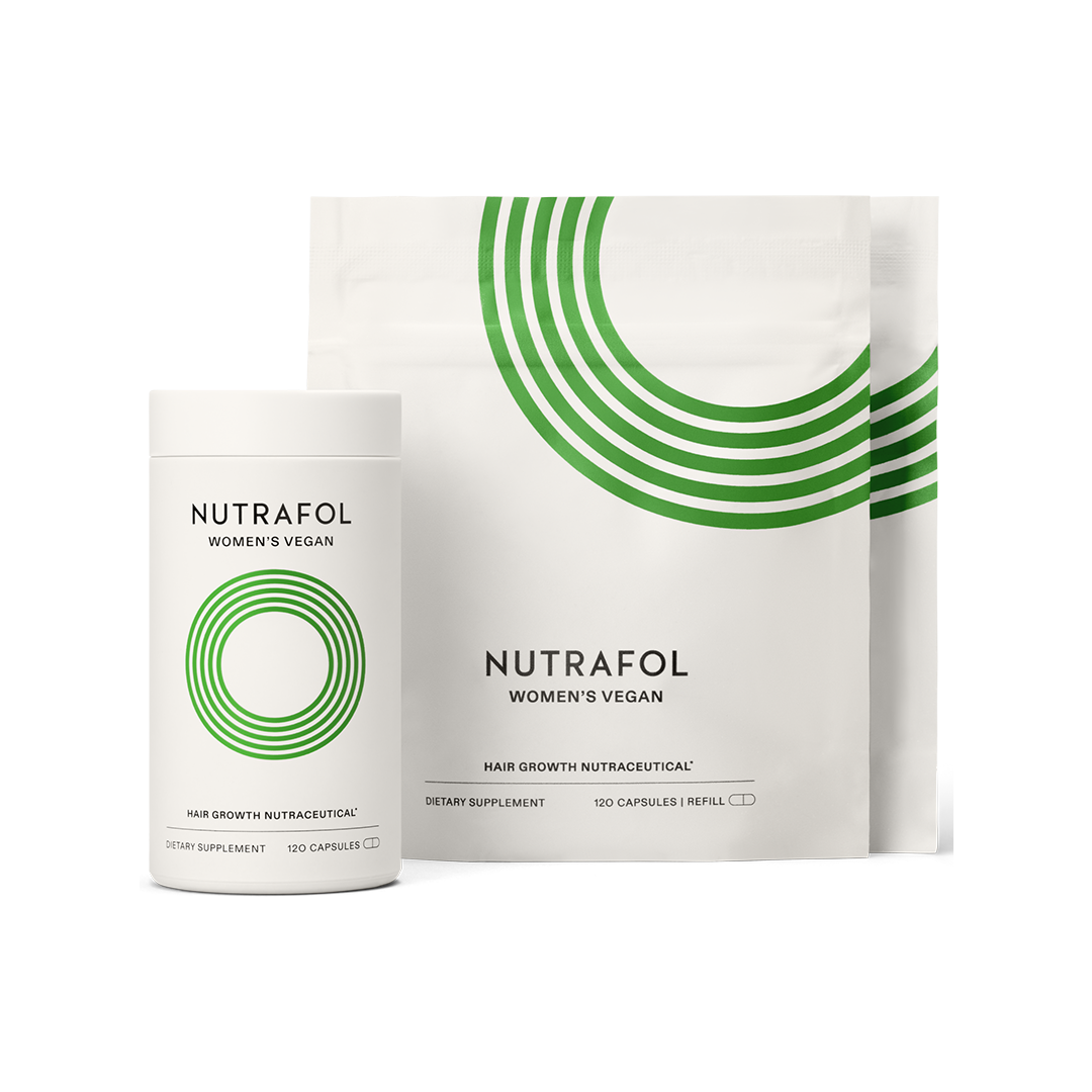 NUTRAFOL WOMEN'S VEGAN