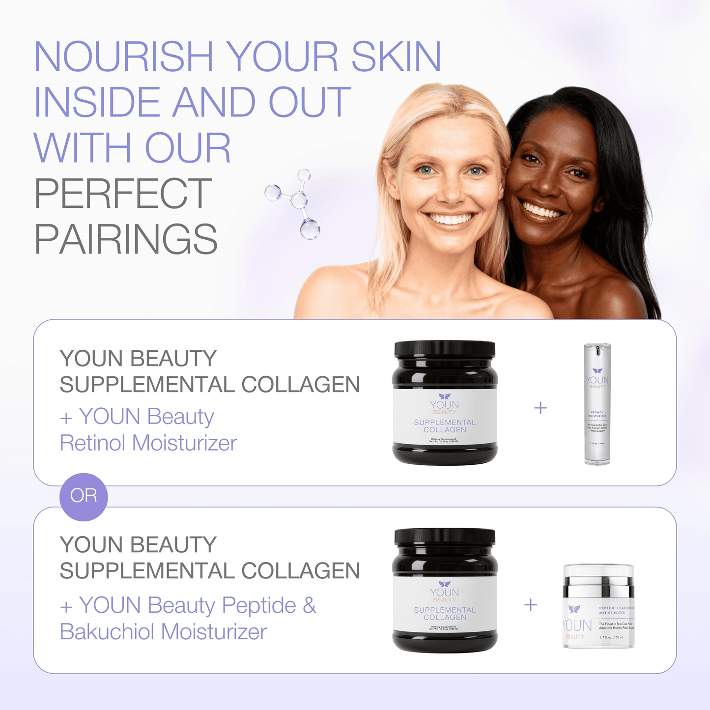 YOUN Beauty SUPPLEMENTAL COLLAGEN