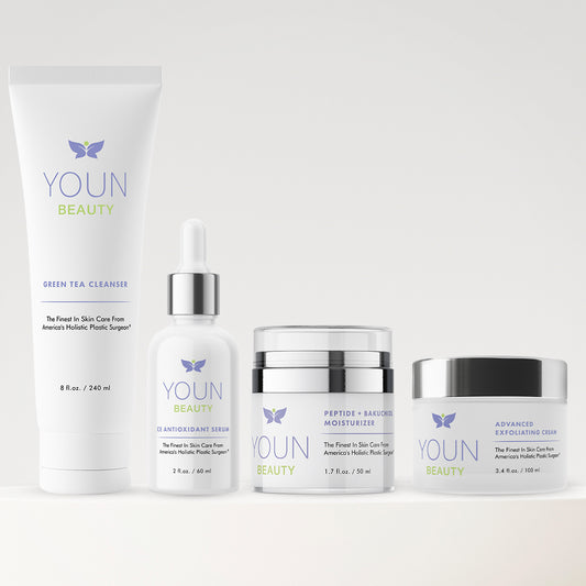 2 Minutes/5 Years Younger Skin Care System-Sensitive Skin