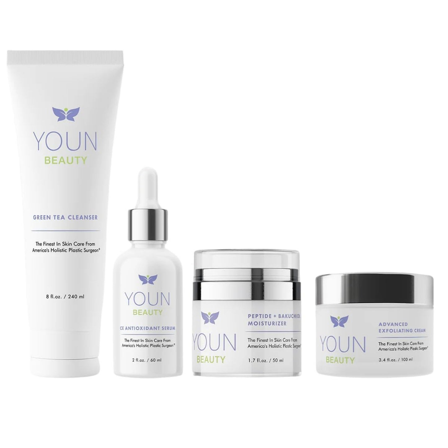 2 Minutes/5 Years Younger Skin Care System-Sensitive Skin