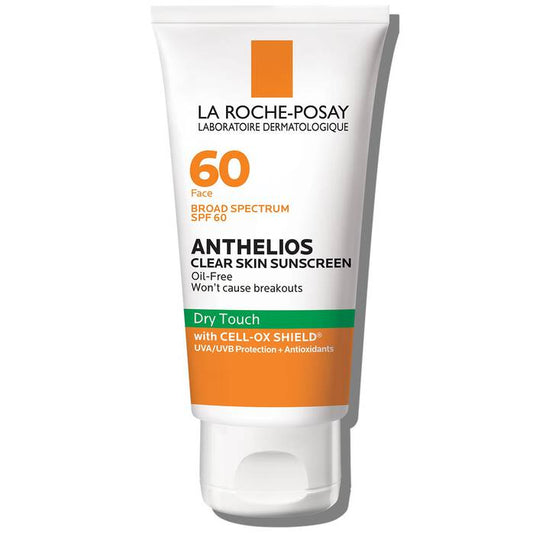 CLEAR SKIN DRY TOUCH SPF 60