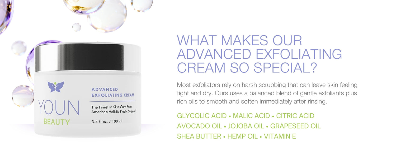 ADVANCED EXFOLIATING CREAM-1