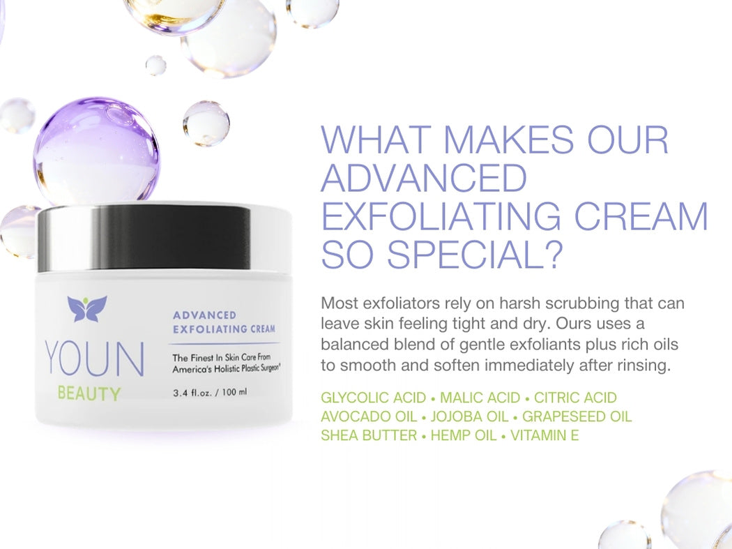 ADVANCED EXFOLIATING CREAM-1