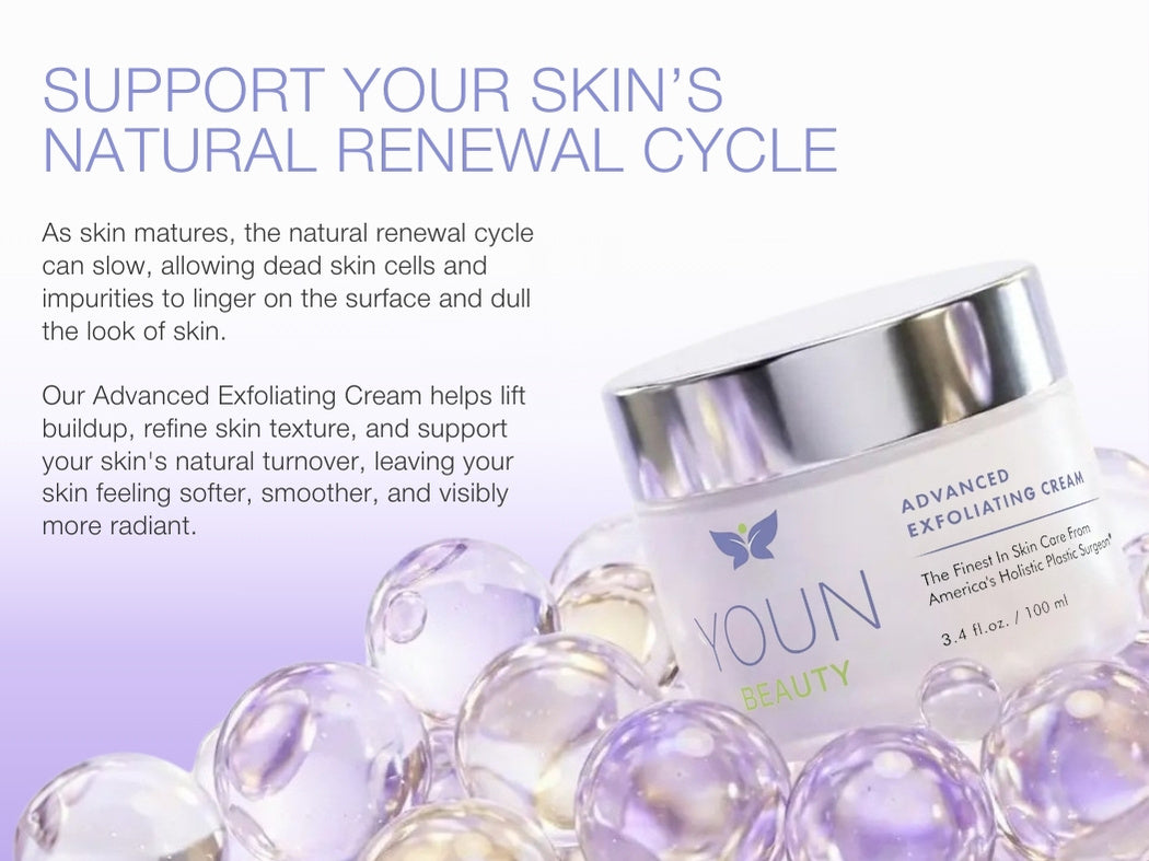 ADVANCED EXFOLIATING CREAM-3