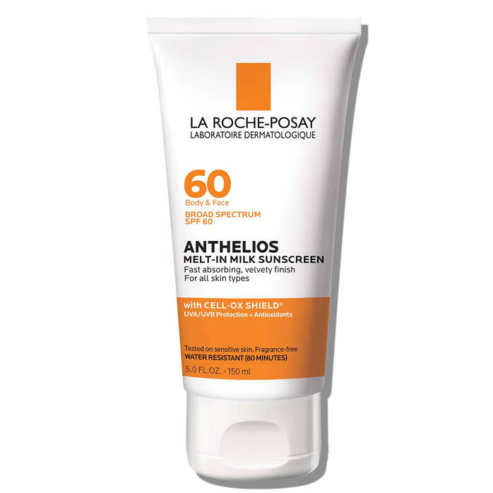 MELT-IN MILK SPF 60