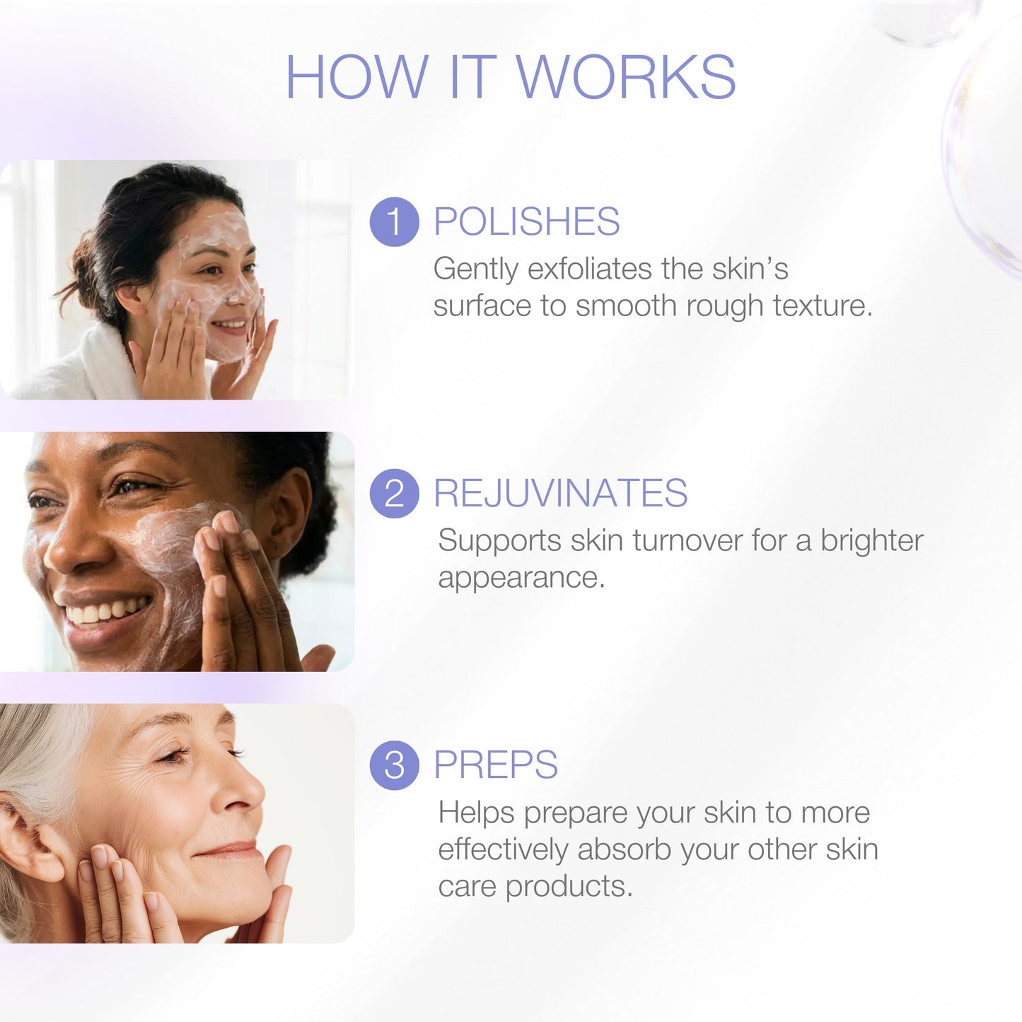 ADVANCED EXFOLIATING CREAM