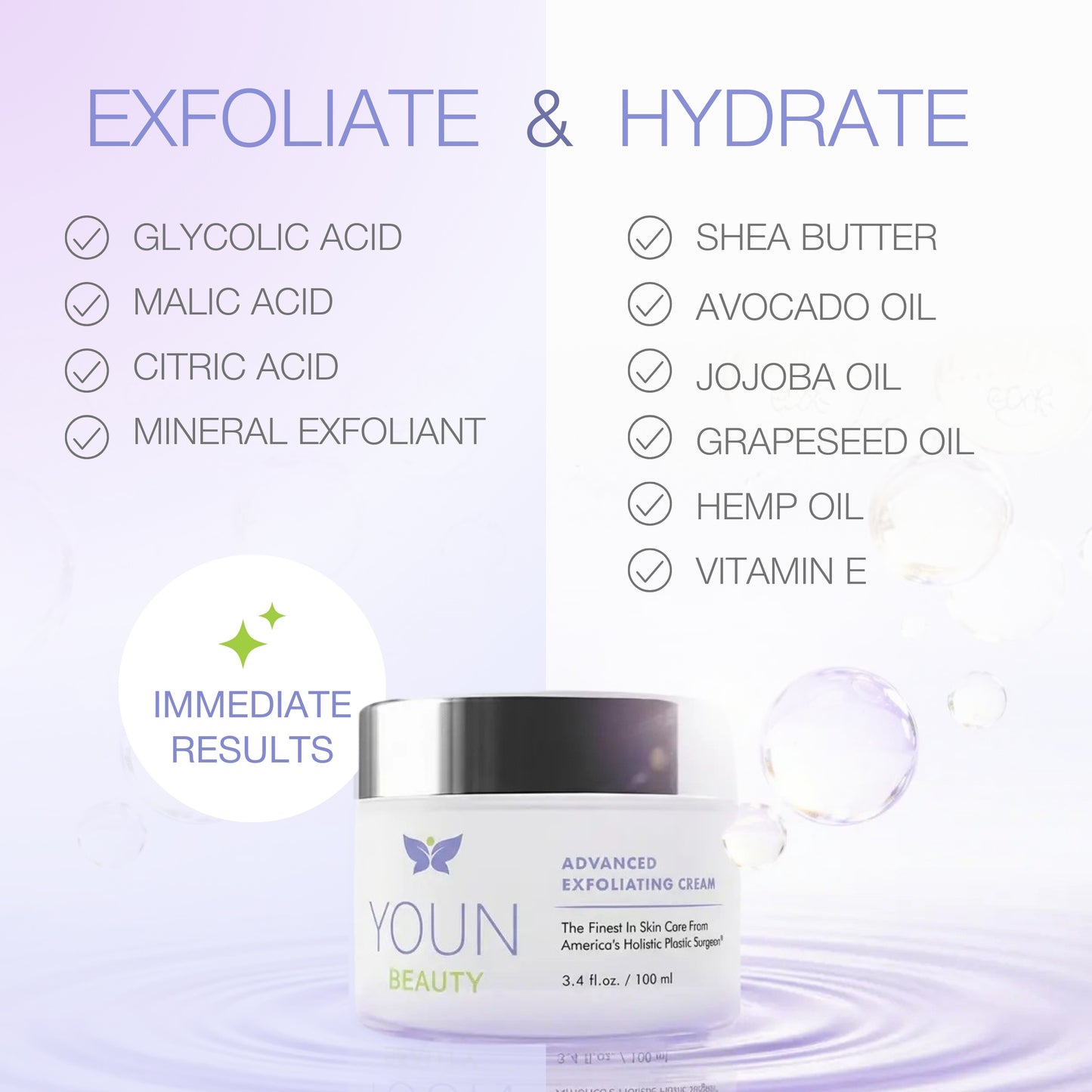 ADVANCED EXFOLIATING CREAM