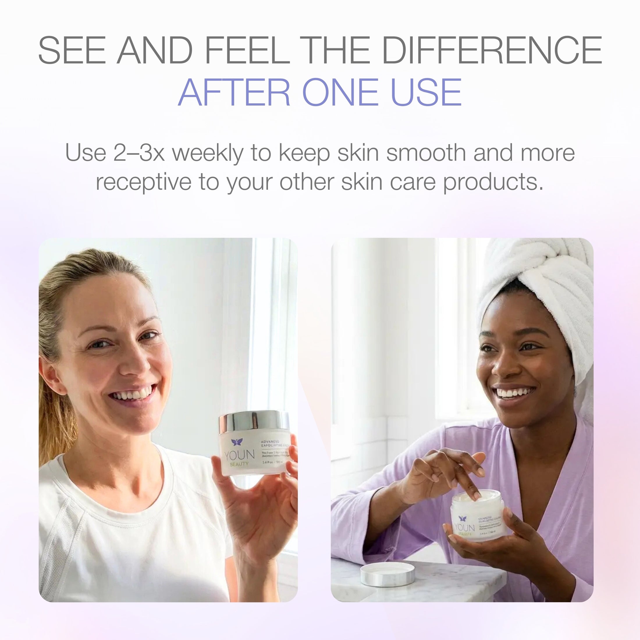 ADVANCED EXFOLIATING CREAM