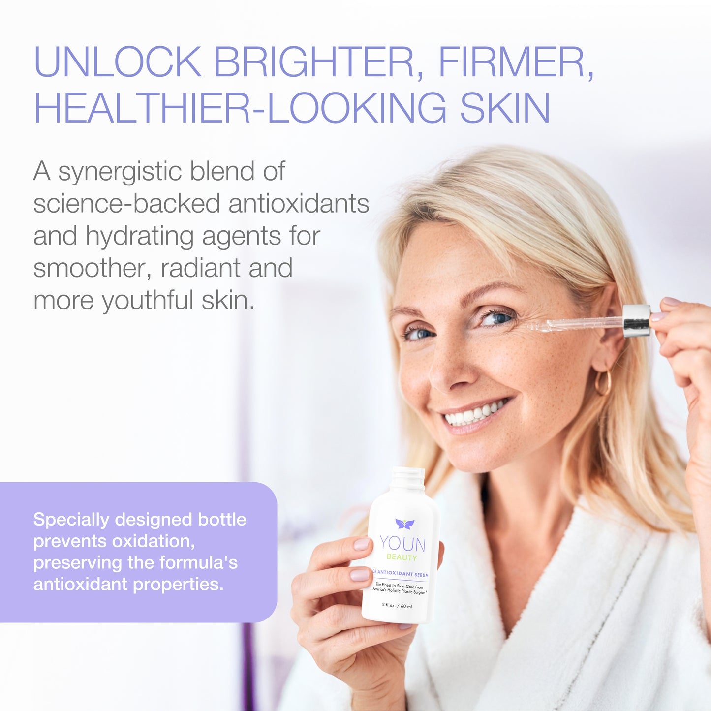 CE ANTIOXIDANT SERUM