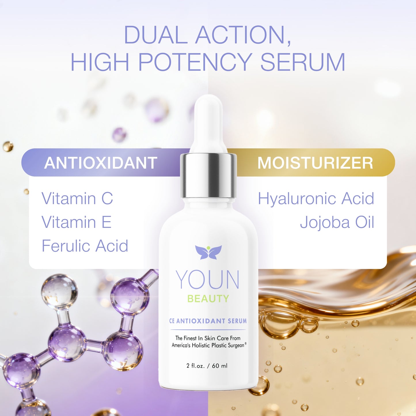 CE ANTIOXIDANT SERUM
