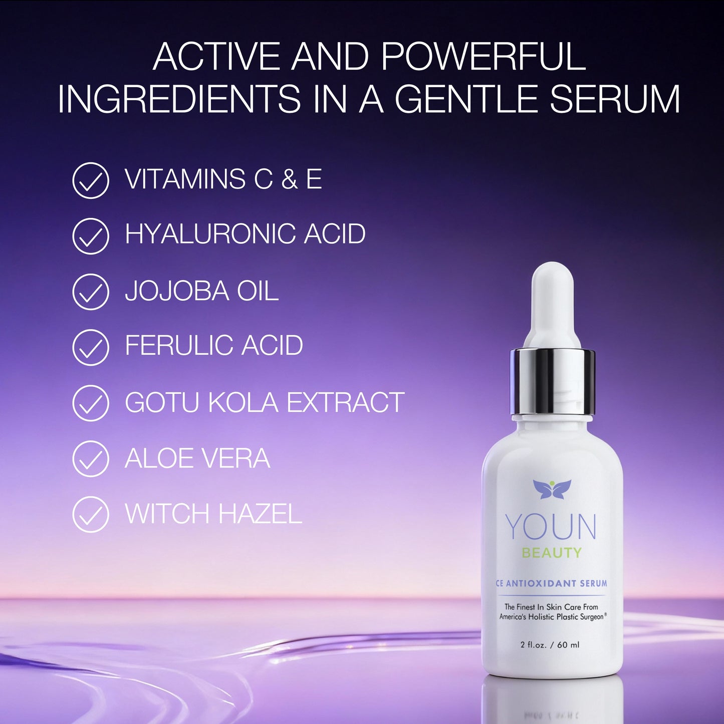 CE ANTIOXIDANT SERUM