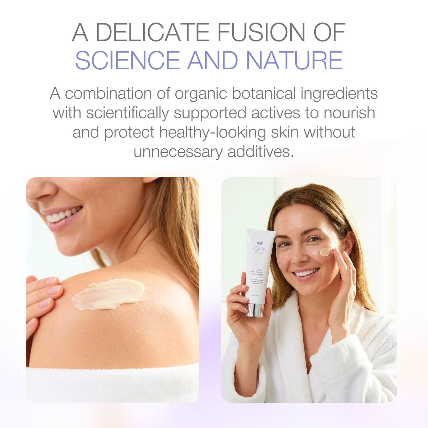 CALMING ANTIOXIDANT MOISTURIZER