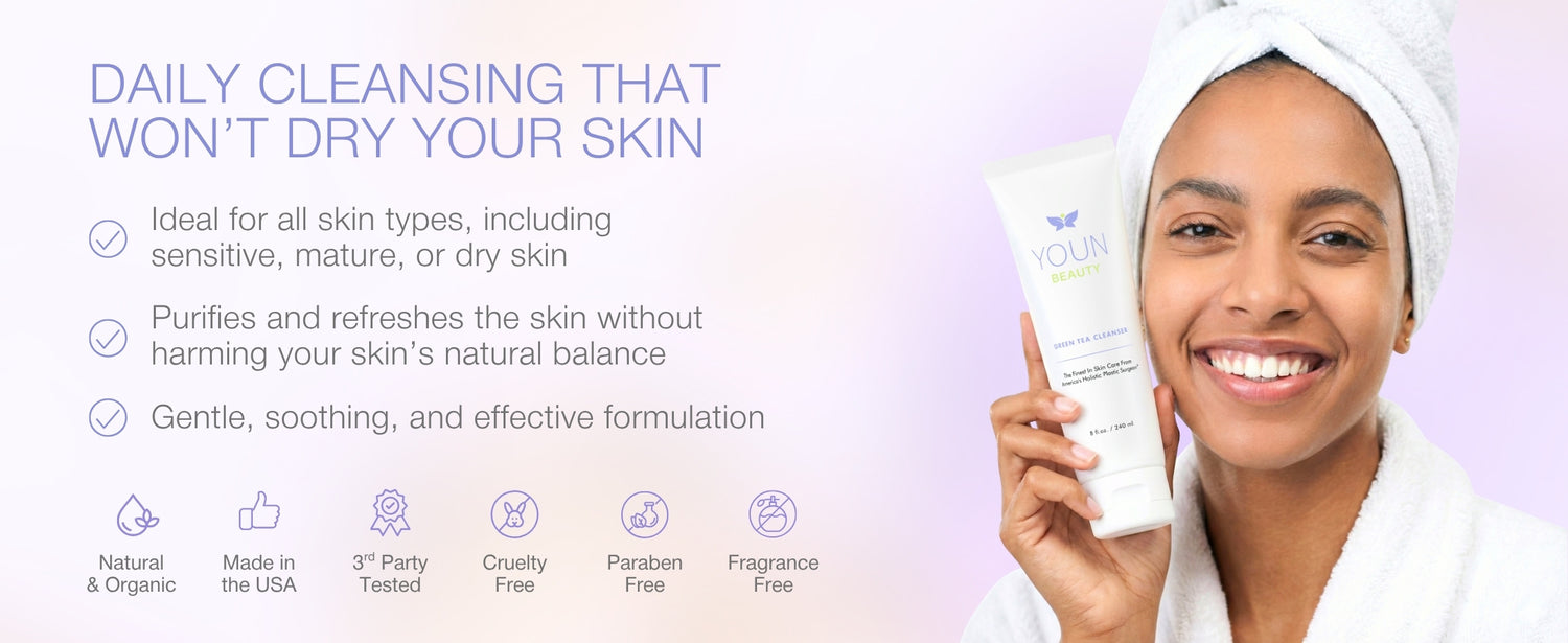 GREEN TEA CLEANSER-3
