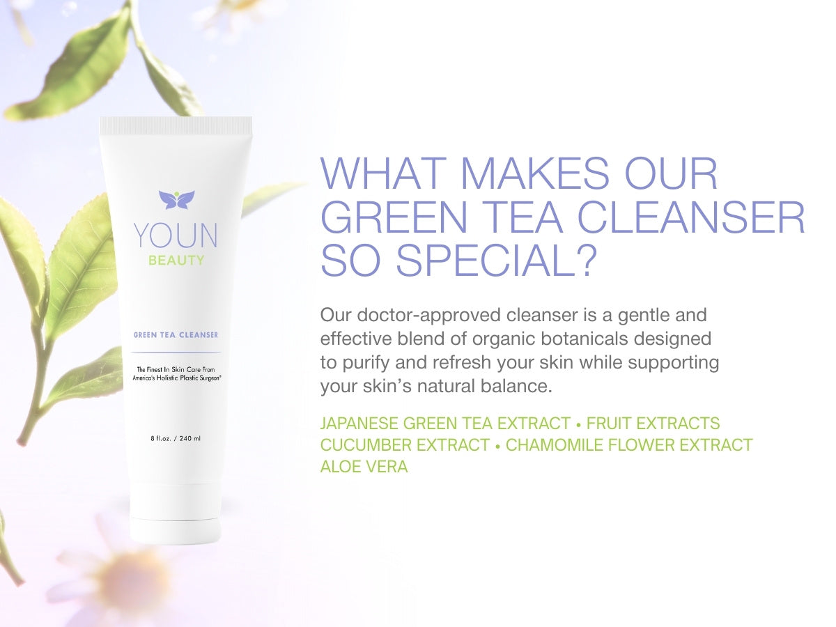 GREEN TEA CLEANSER-1