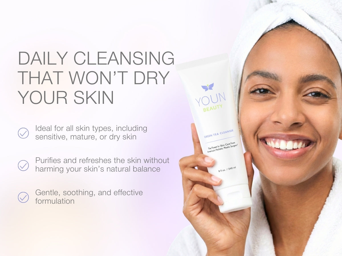 GREEN TEA CLEANSER-3