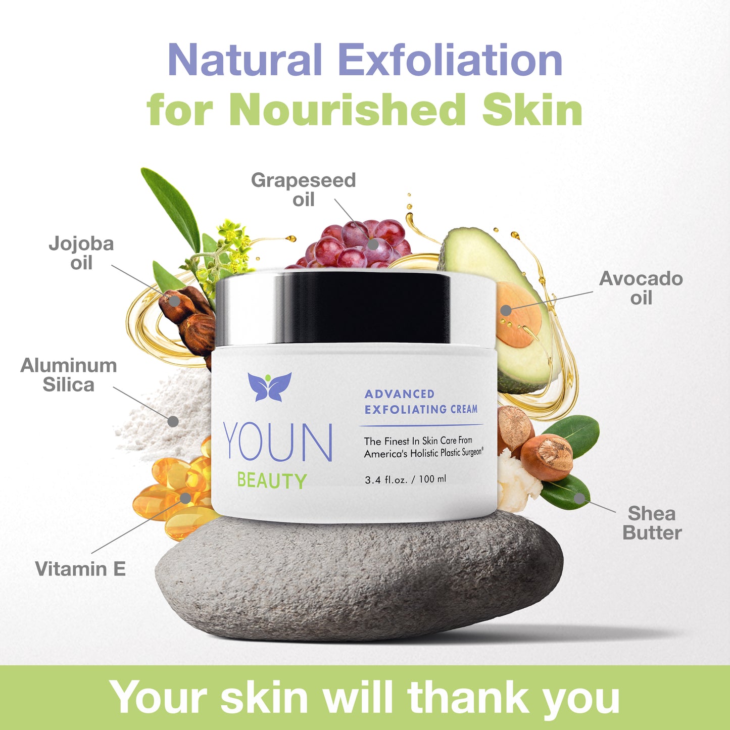 ADVANCED EXFOLIATING CREAM