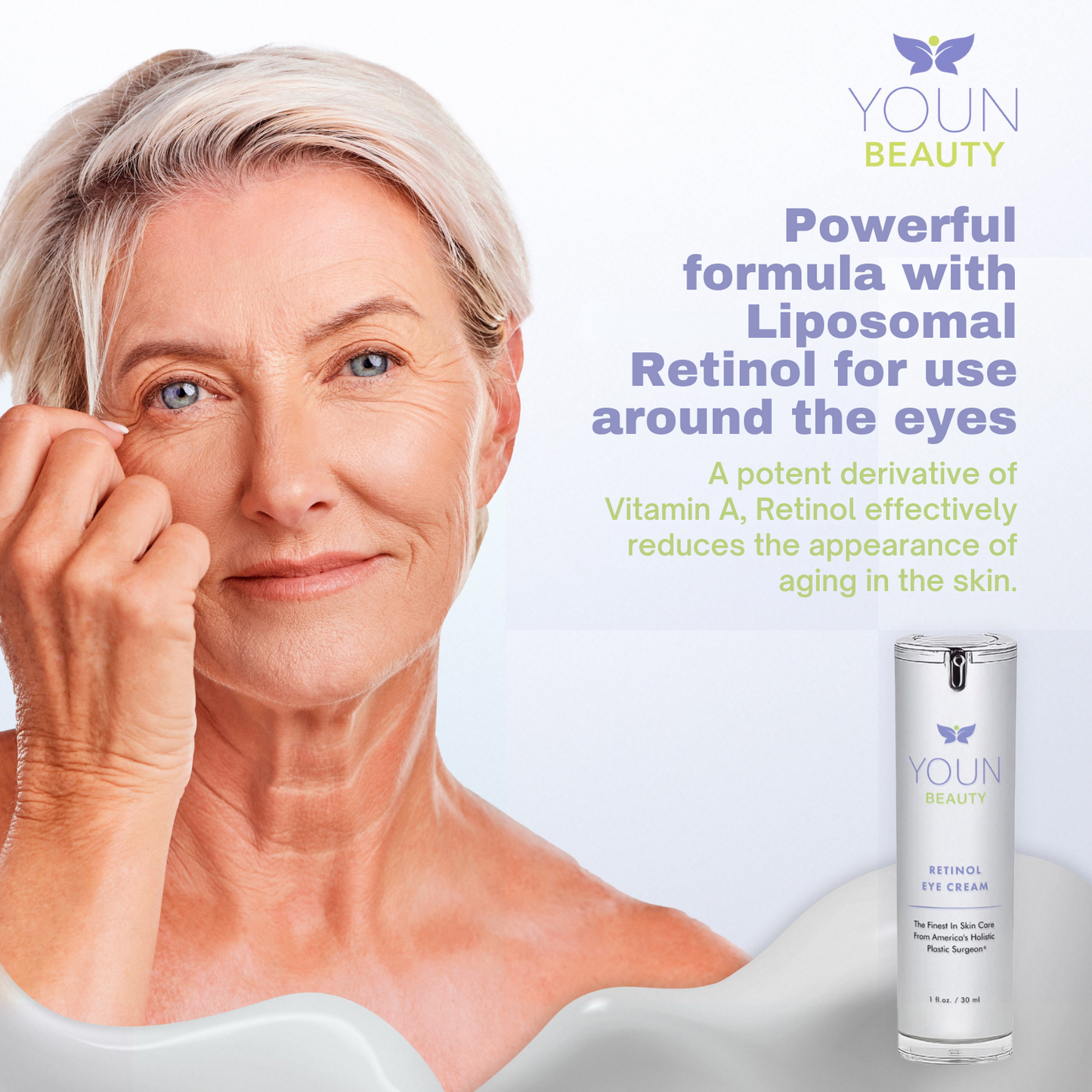 RETINOL EYE CREAM