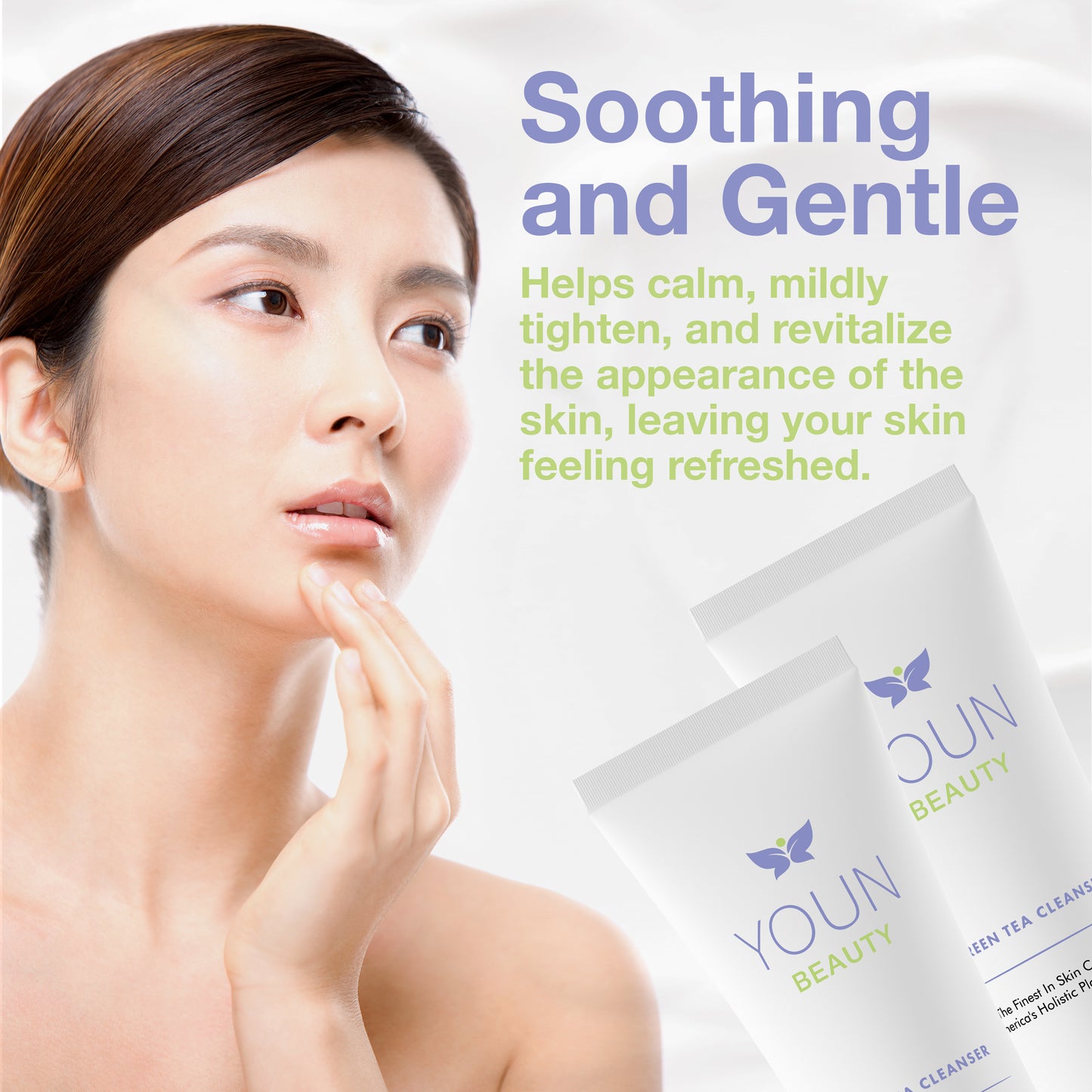 GREEN TEA CLEANSER