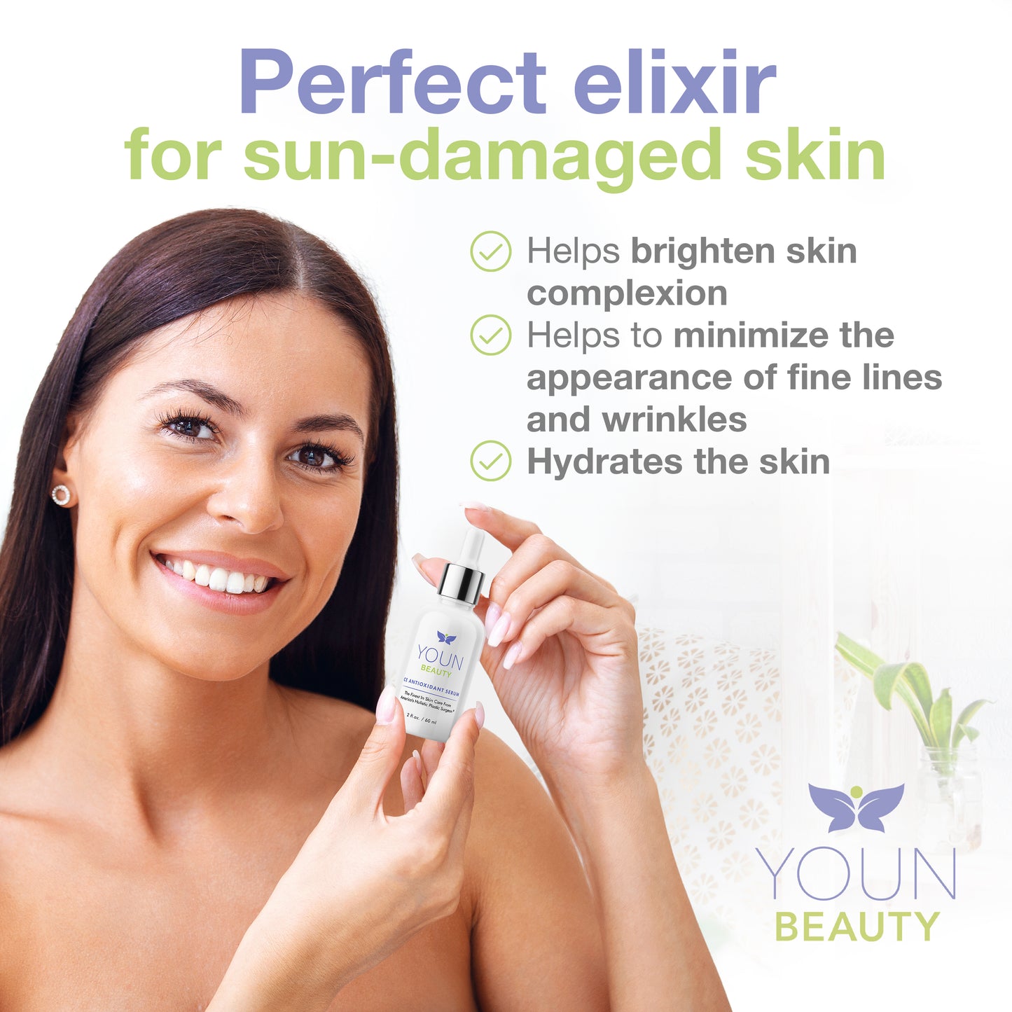 CE ANTIOXIDANT SERUM