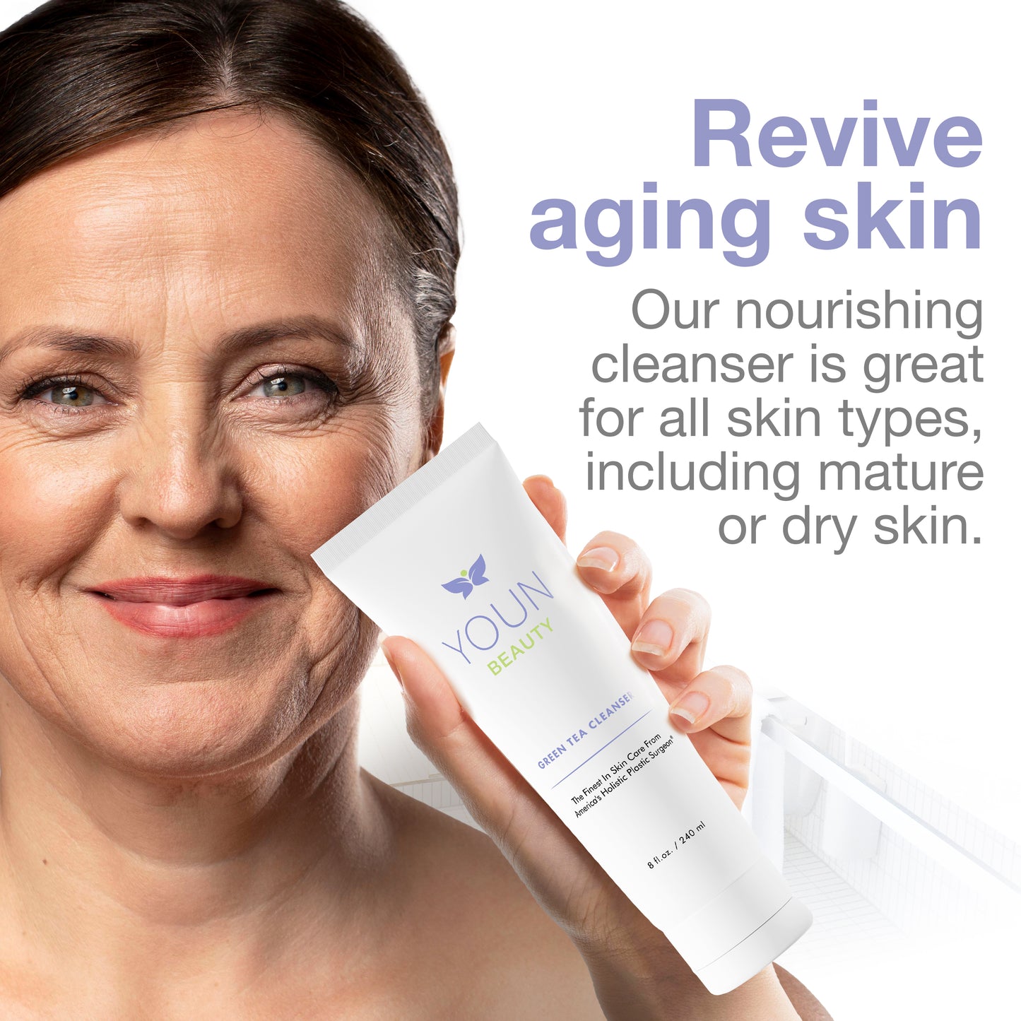 GREEN TEA CLEANSER
