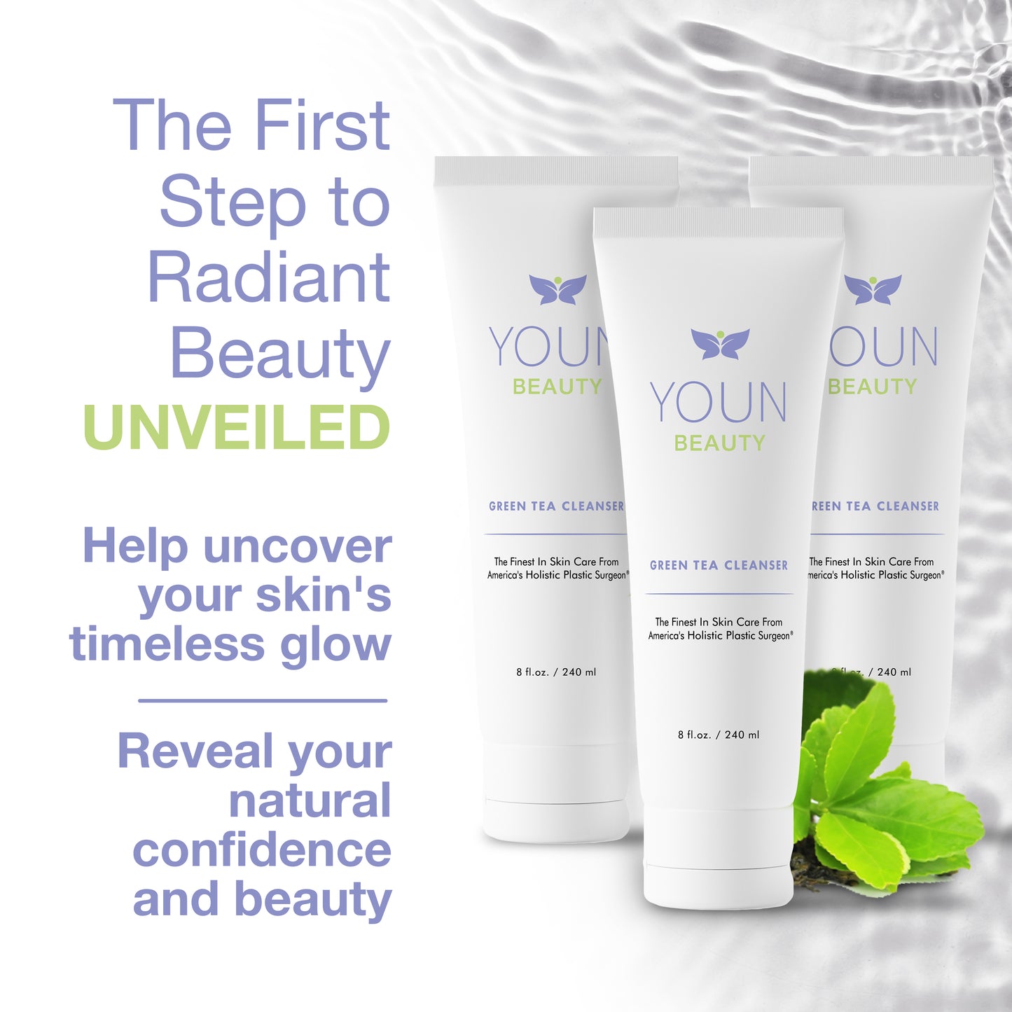 GREEN TEA CLEANSER