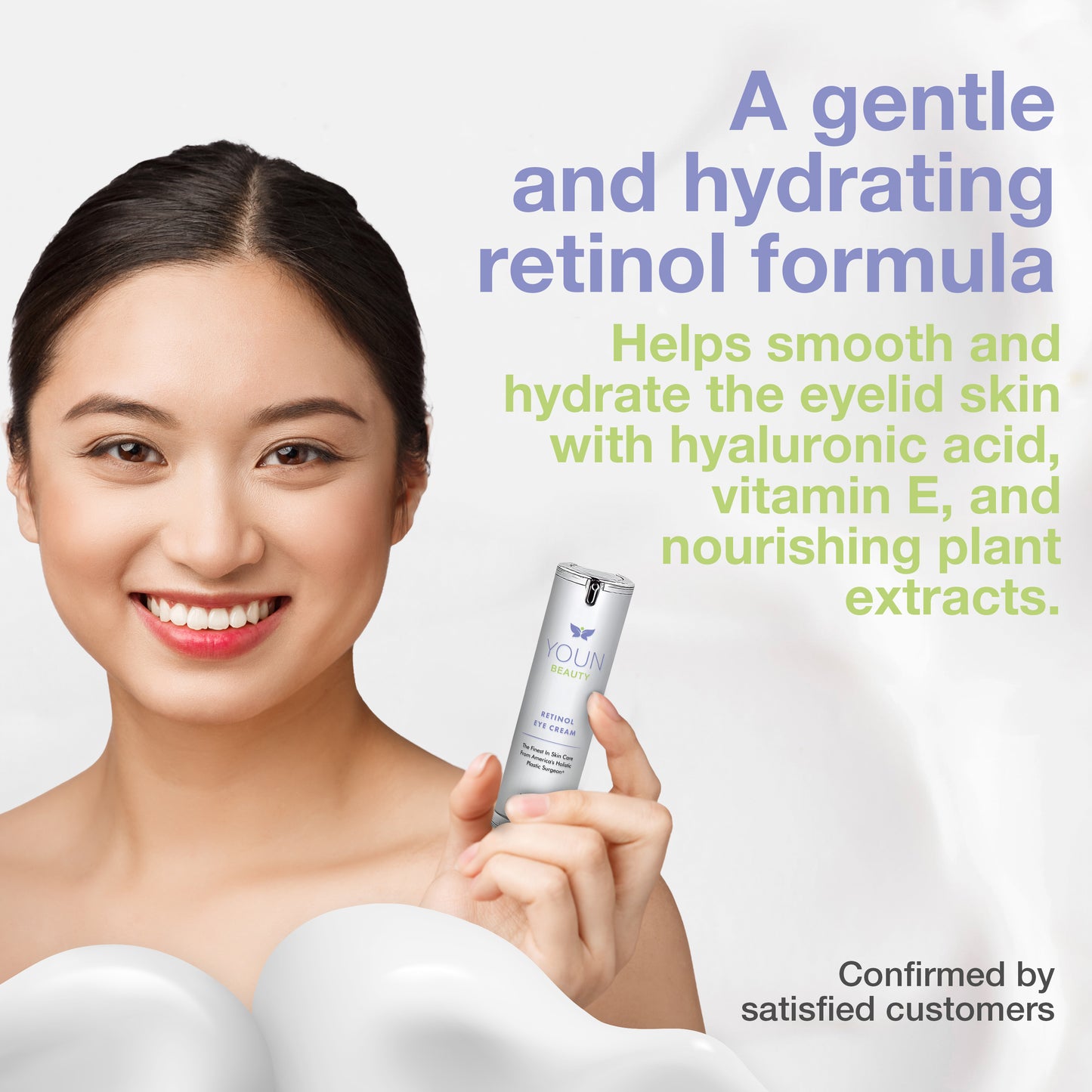 RETINOL EYE CREAM