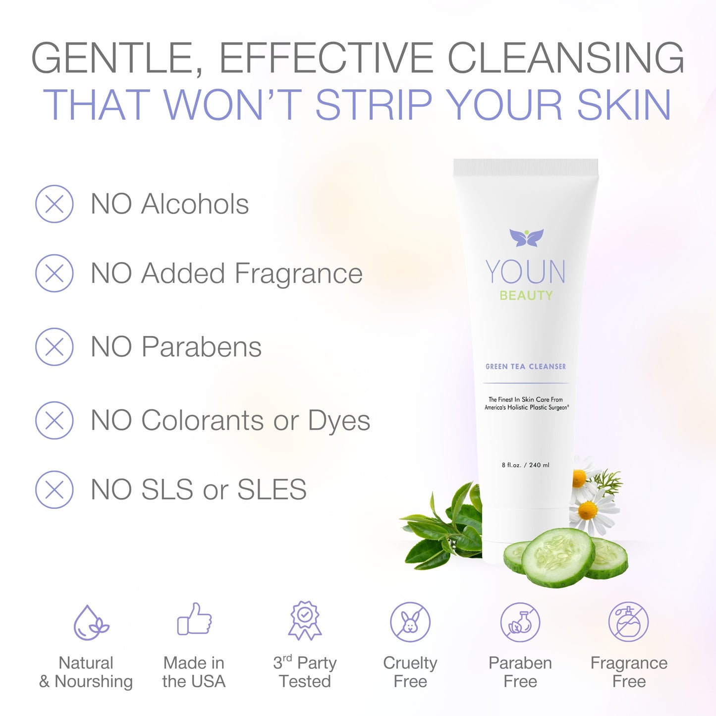 GREEN TEA CLEANSER