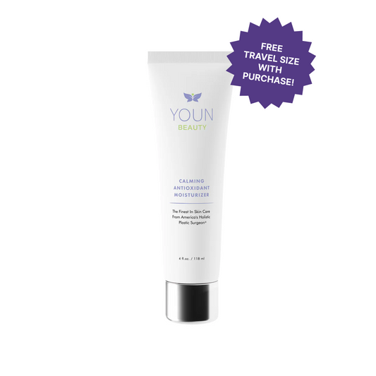 CALMING ANTIOXIDANT MOISTURIZER