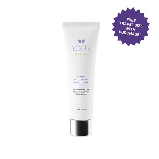 CALMING ANTIOXIDANT MOISTURIZER