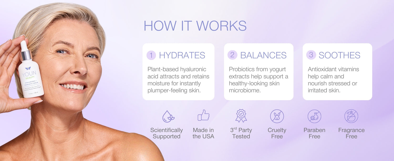 HYALURONIC + PROBIOTIC SERUM-2