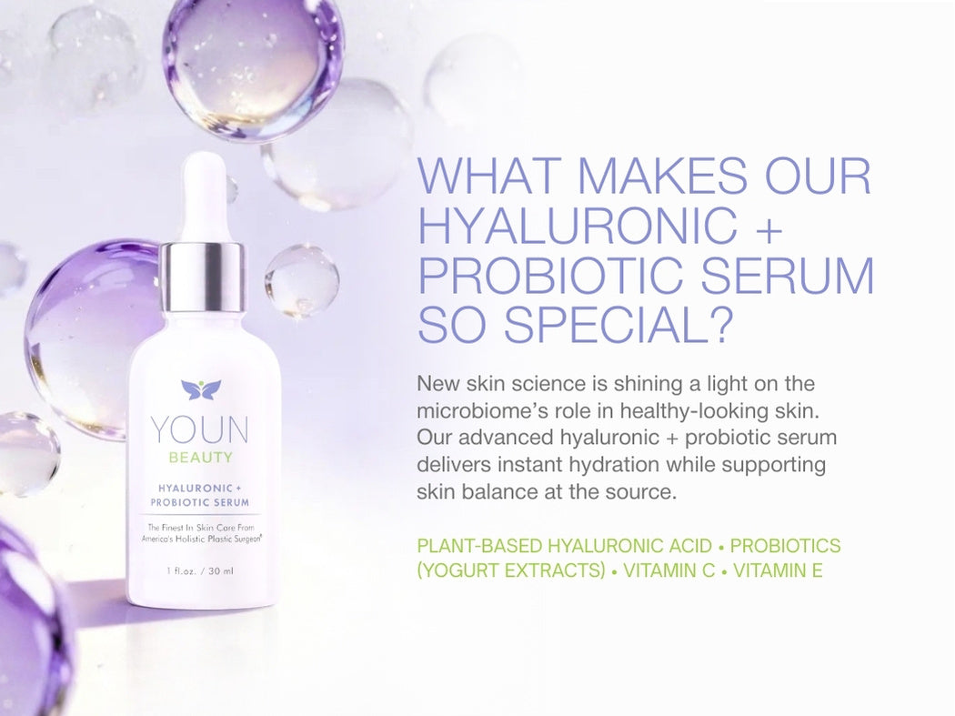 HYALURONIC + PROBIOTIC SERUM-1