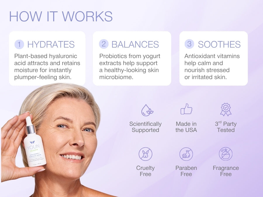 HYALURONIC + PROBIOTIC SERUM-2