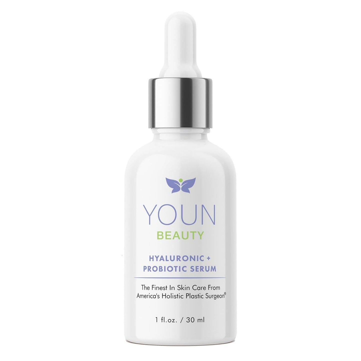 HYALURONIC + PROBIOTIC SERUM