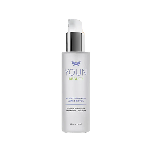 MAKEUP REMOVING CLEANSING OIL