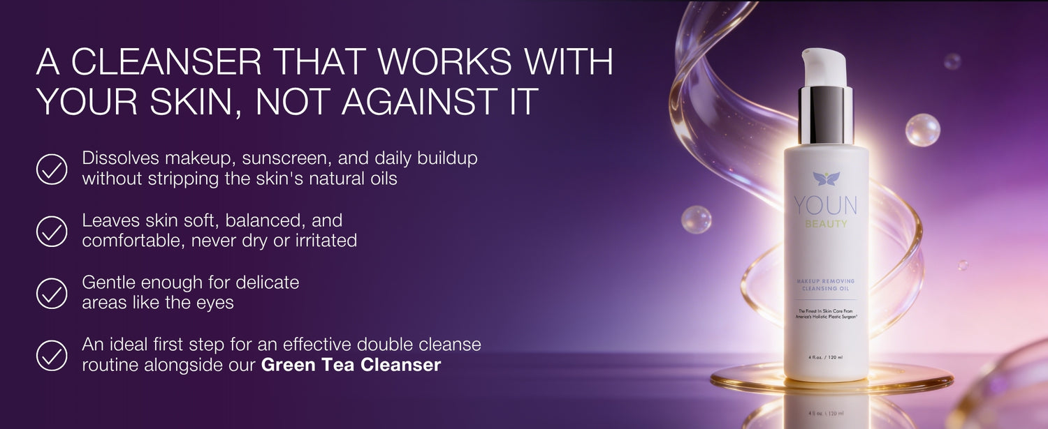 MAKEUP REMOVING CLEANSING OIL-2
