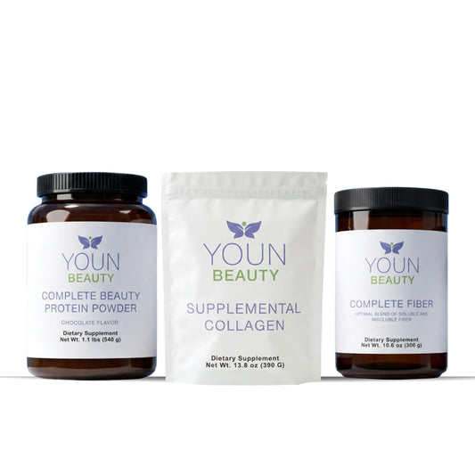 YOUN BEAUTY GOOD MORNING BUNDLE