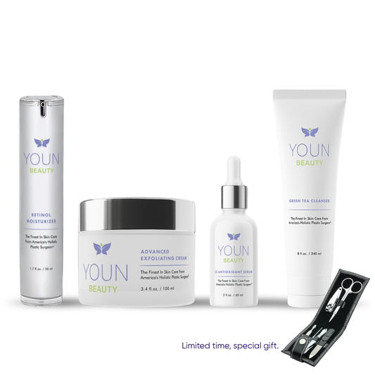2 MINUTES, 5 YEARS YOUNGER SKIN CARE SYSTEM
