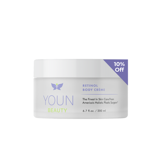 Retinol Body Crème