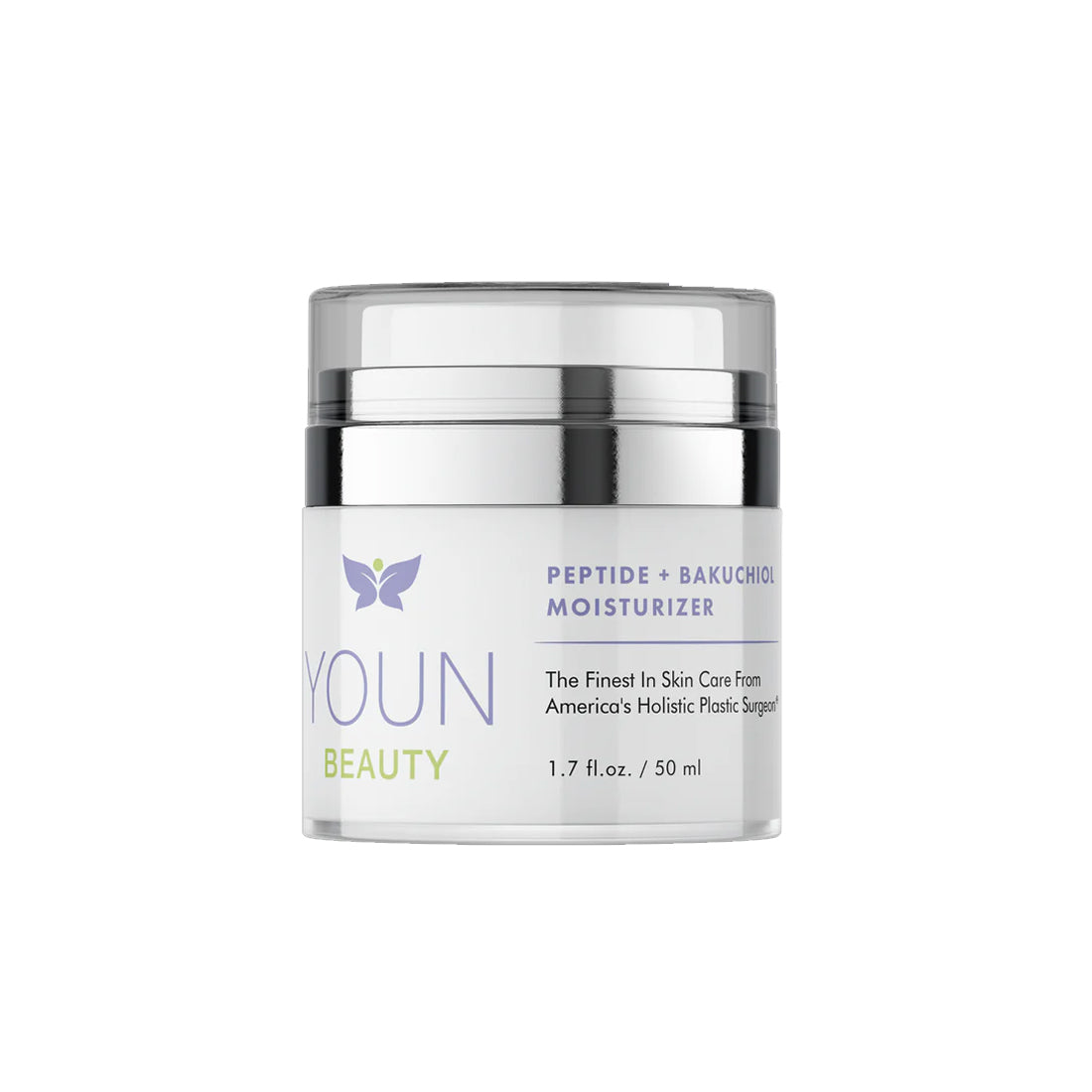 PEPTIDE + BAKUCHIOL MOISTURIZER