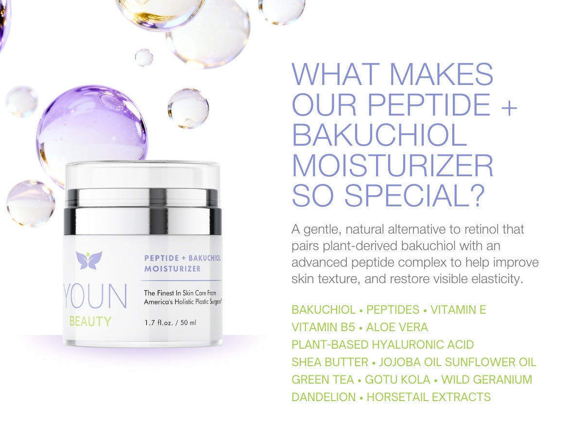PEPTIDE + BAKUCHIOL MOISTURIZER-1
